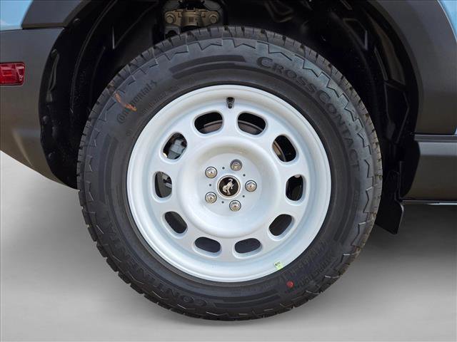 New 2026 Ford Bronco Sport Heritage image 10