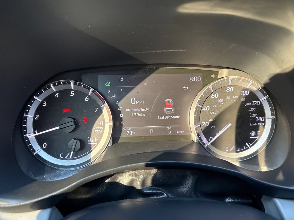 Used 2023 Toyota Highlander XLE AWD/4WD image 17