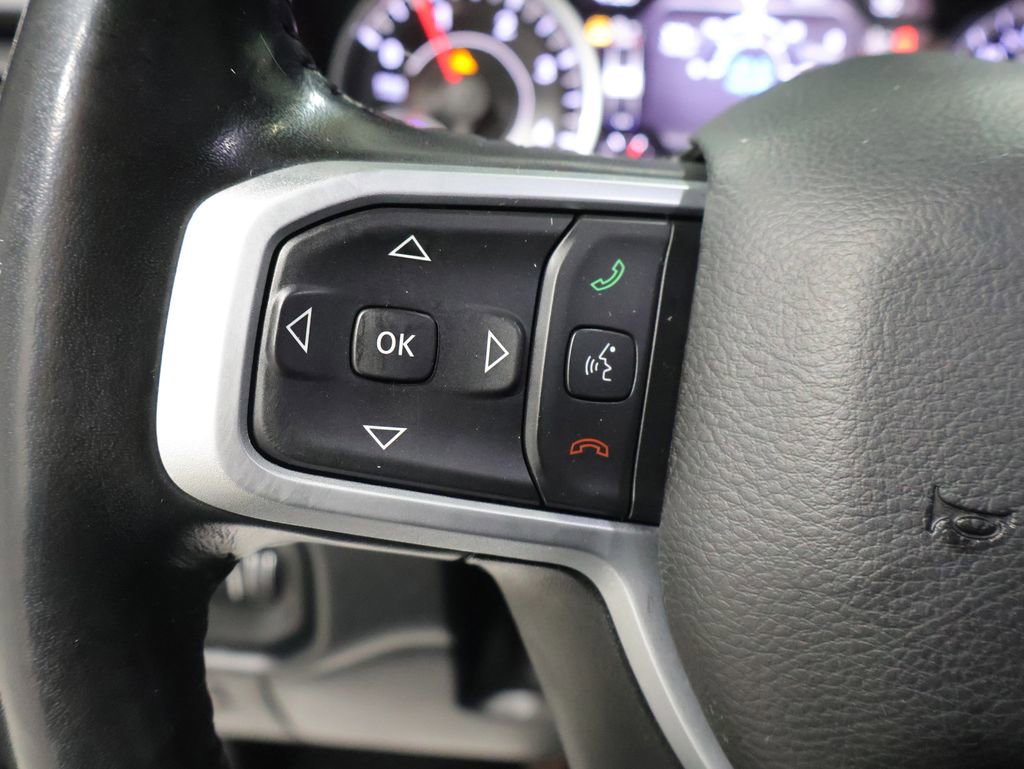 Certified 2020 RAM 1500 Big Horn AWD/4WD image 37
