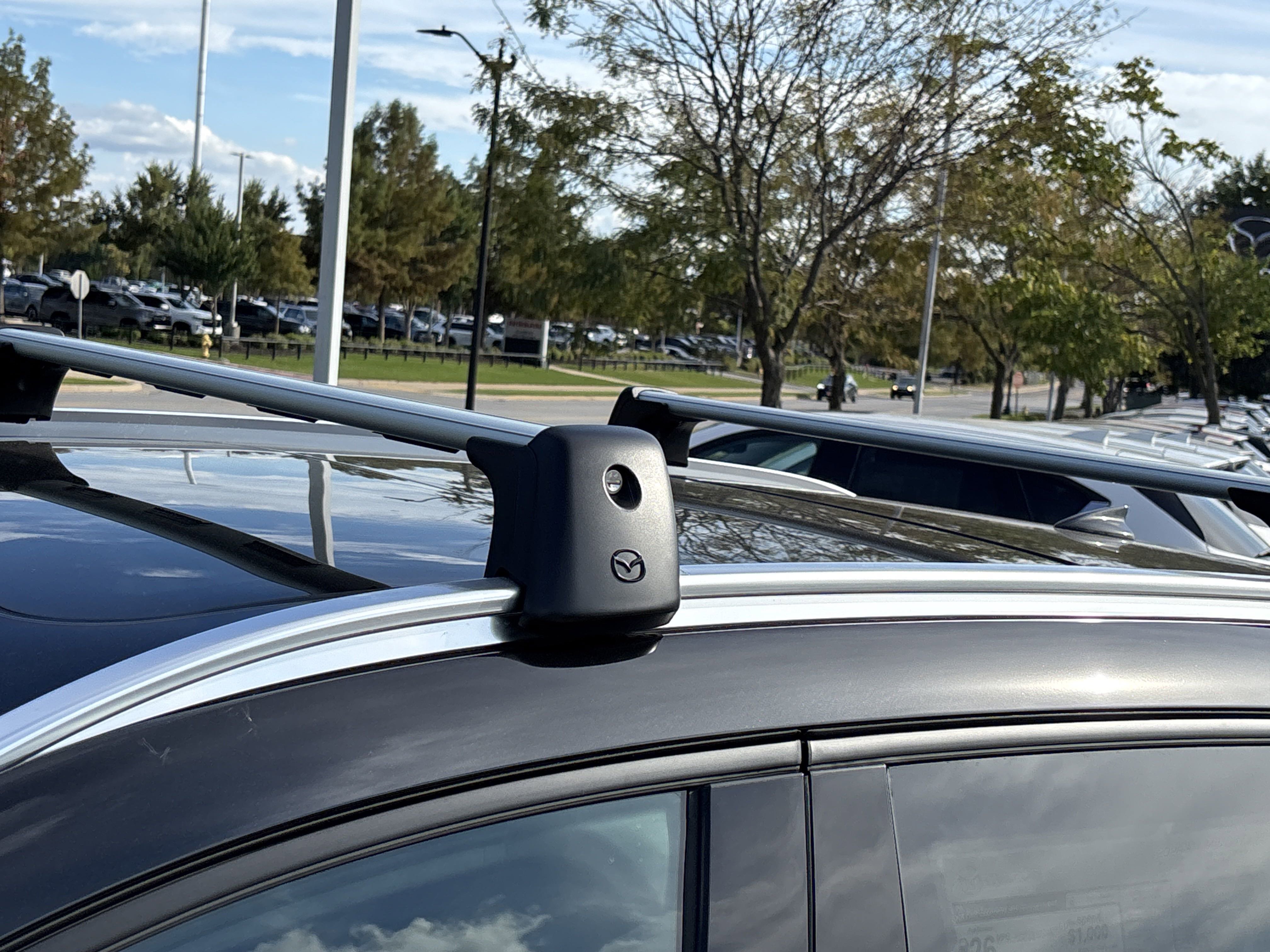 New 2026 MAZDA CX-50 AWD 2.5 S w/ Cargo Package image 14