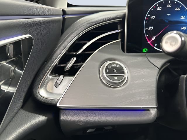 Used 2025 Mercedes-Benz E 350 4MATIC Sedan image 16