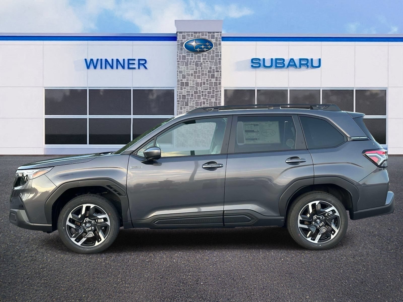 New 2026 Subaru Forester Premium AWD/4WD image 2