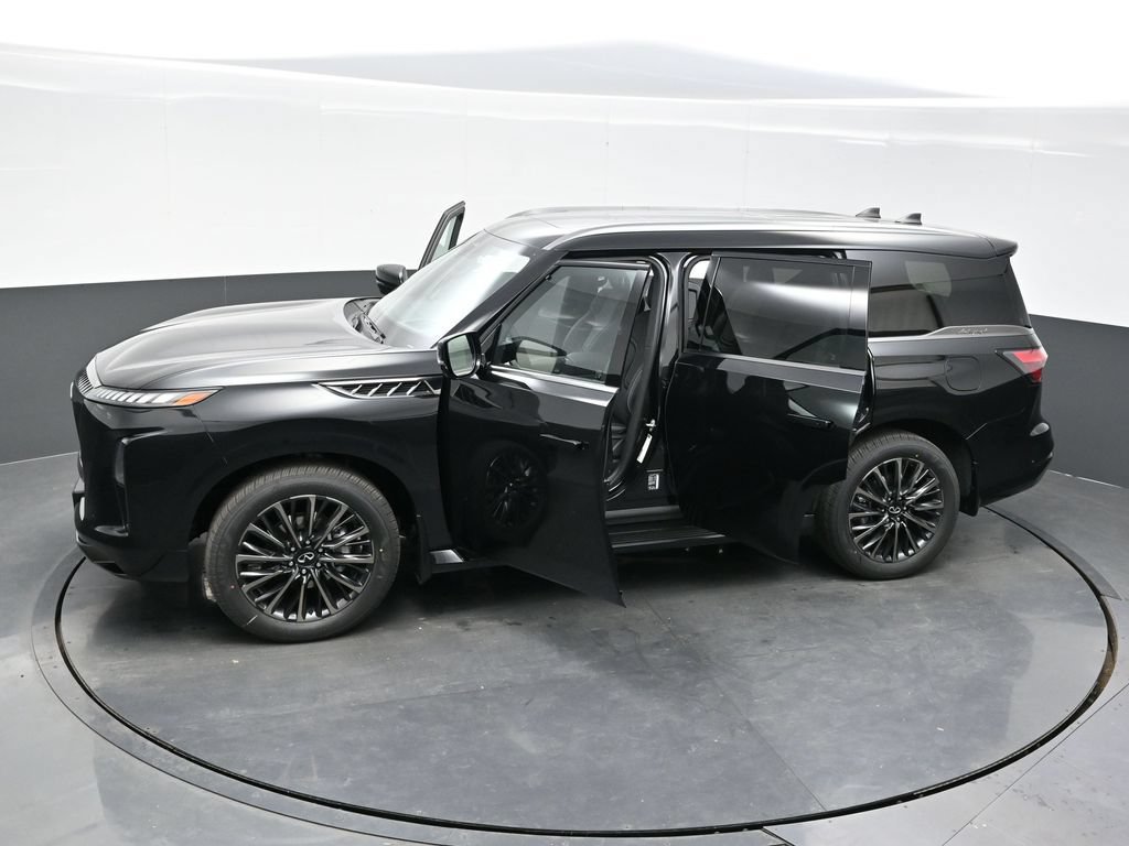 New 2026 INFINITI QX80 Autograph w/ Premium Cargo Package AWD/4WD image 41