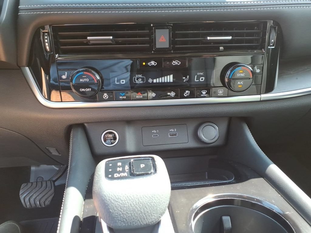 Used 2021 Nissan Rogue SL w/ Premium Package FWD image 21