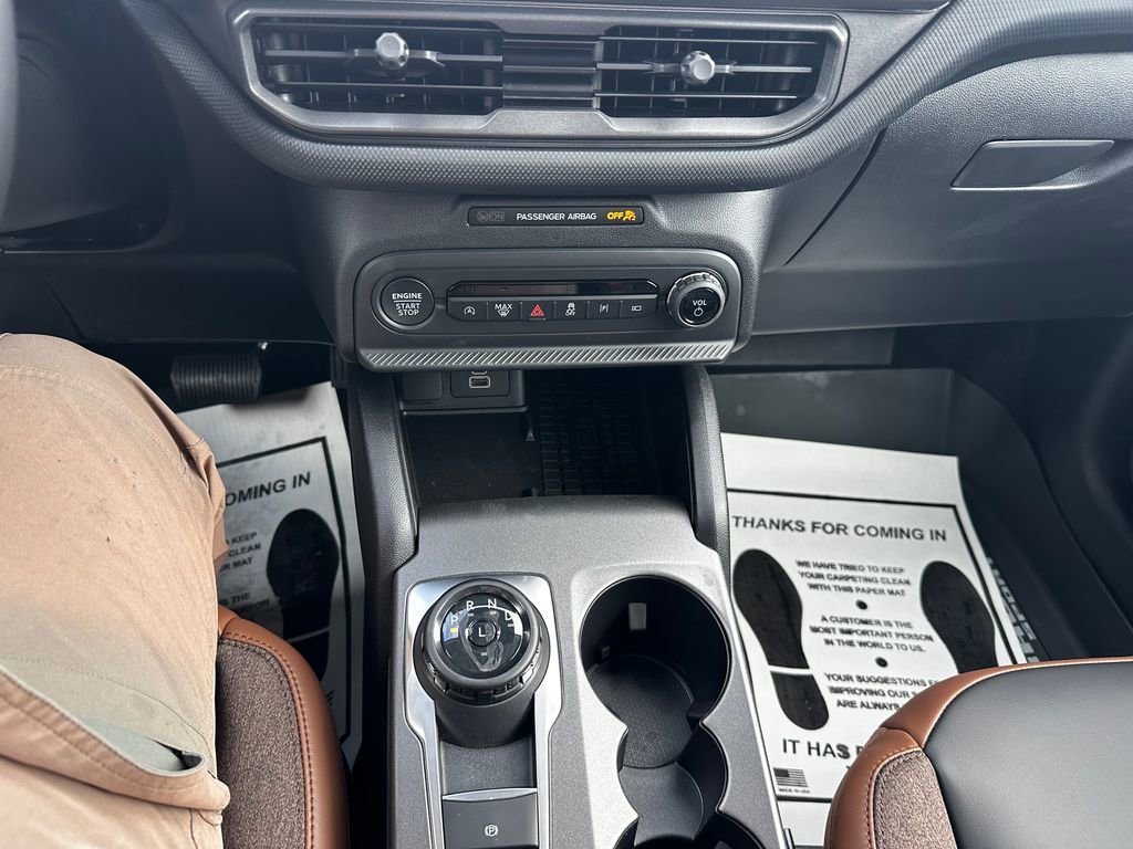 New 2025 Ford Bronco Sport Outer Banks w/ Outer Banks Tech Package+ image 66