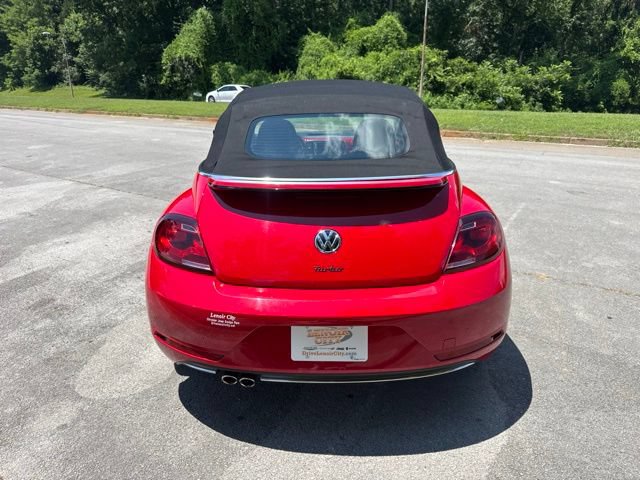 Used 2017 Volkswagen Beetle 1.8T SE FWD image 6