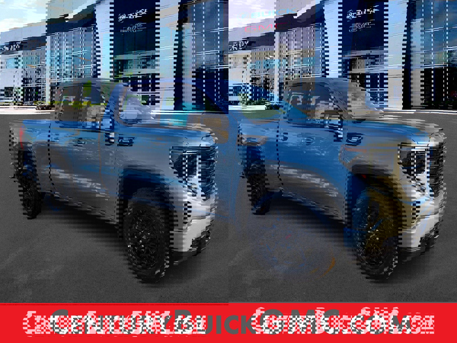 New 2025 GMC Sierra 1500 Elevation