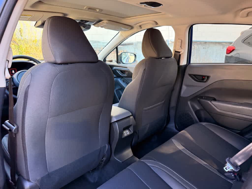 New 2026 Subaru Crosstrek 2.5i Premium AWD/4WD image 12
