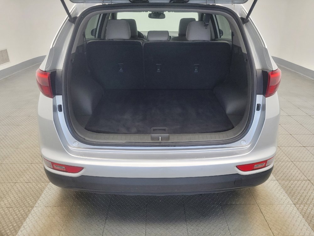 Used 2017 Kia Sportage EX FWD image 29