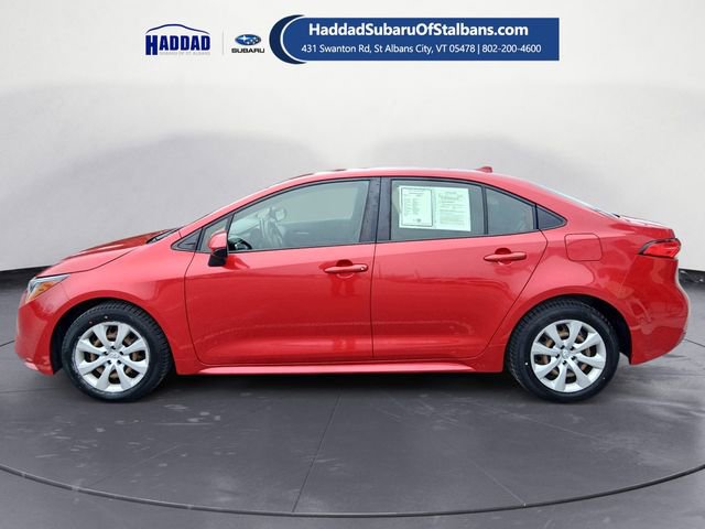 Used 2020 Toyota Corolla LE FWD image 2