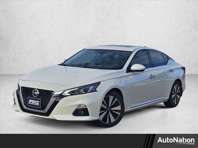 Used 2020 Nissan Altima 2.5 SL