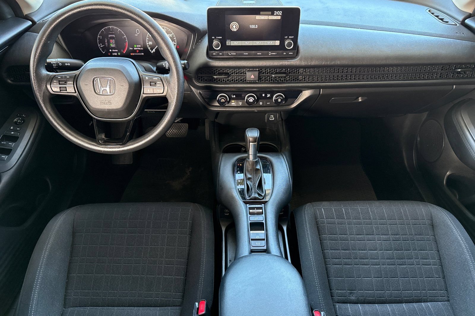 Used 2024 Honda HR-V LX image 20