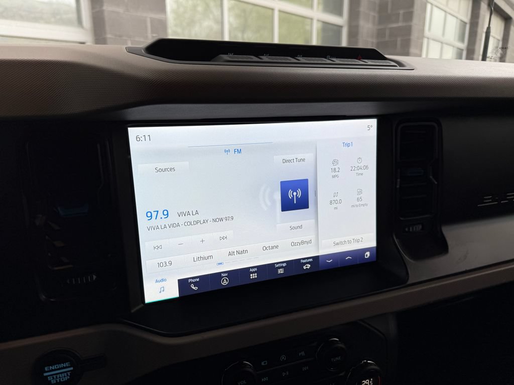 Used 2023 Ford Bronco Wildtrak AWD/4WD image 39