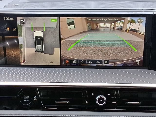 New 2026 INFINITI QX80 Autograph w/ Premium Cargo Package AWD/4WD image 14