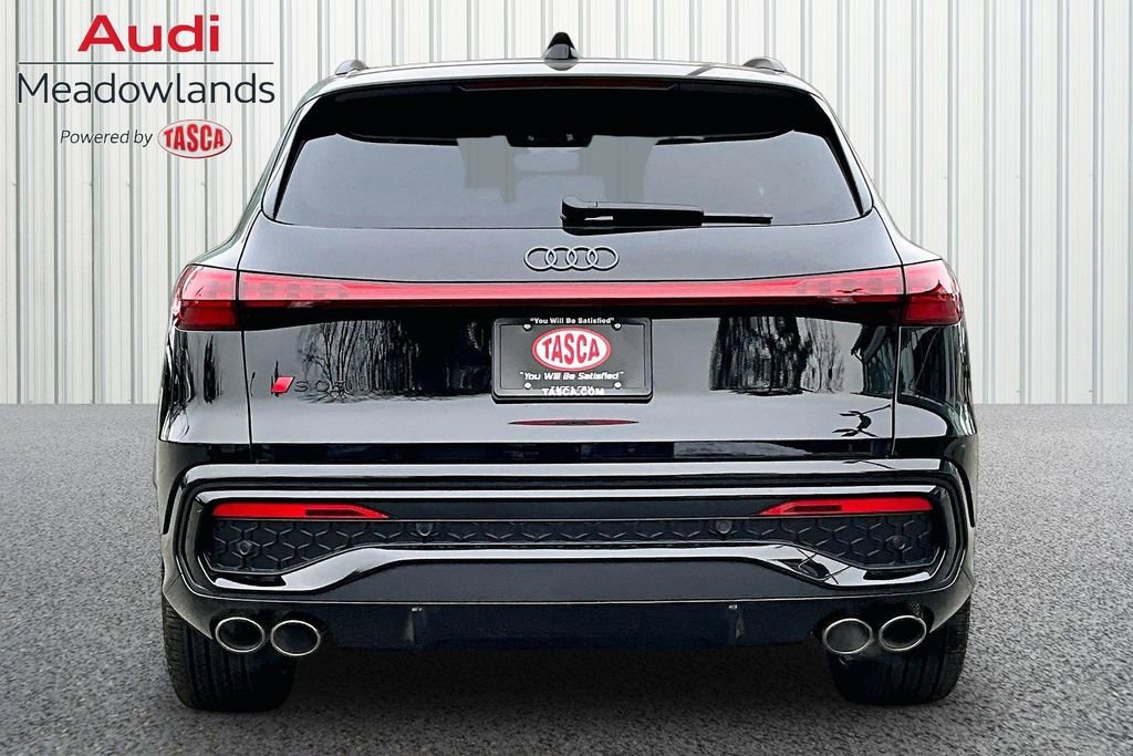 New 2025 Audi SQ5 Premium Plus image 4