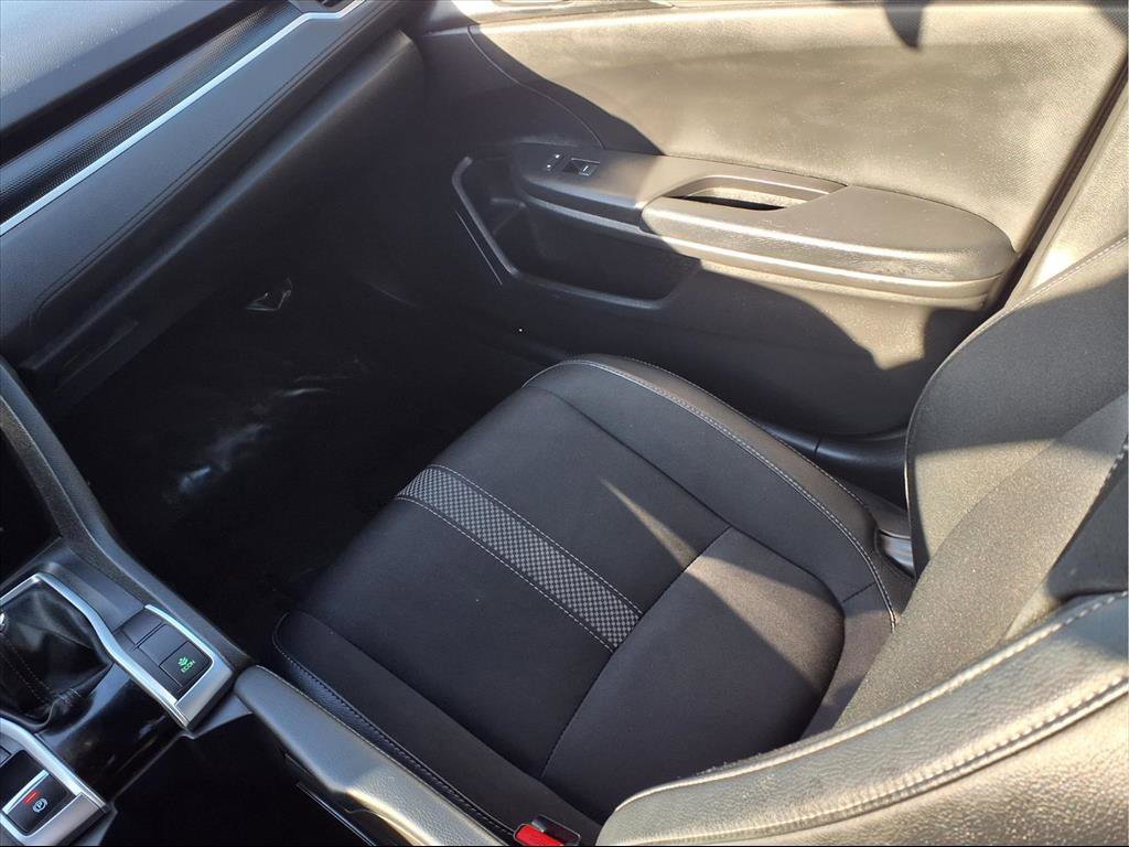 Certified 2020 Honda Civic Sport image 15