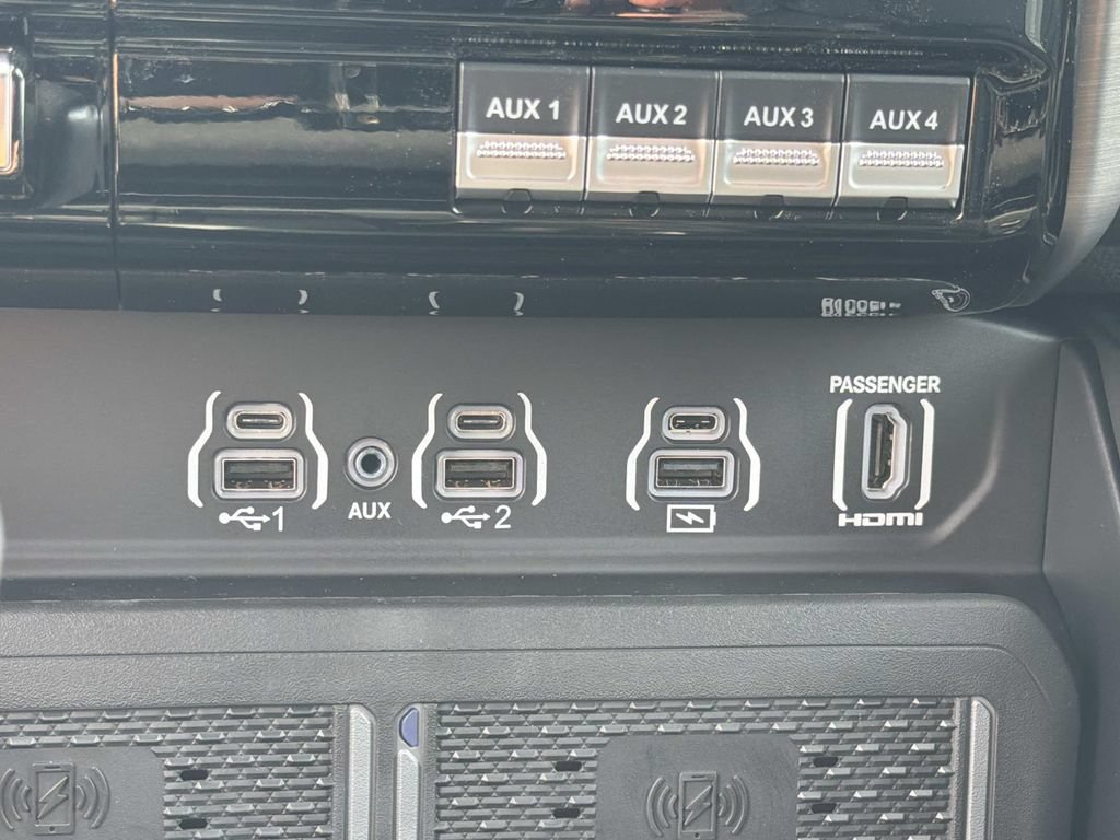 New 2026 RAM 1500 RHO w/ RHO Level 1 Equipment Group AWD/4WD image 5