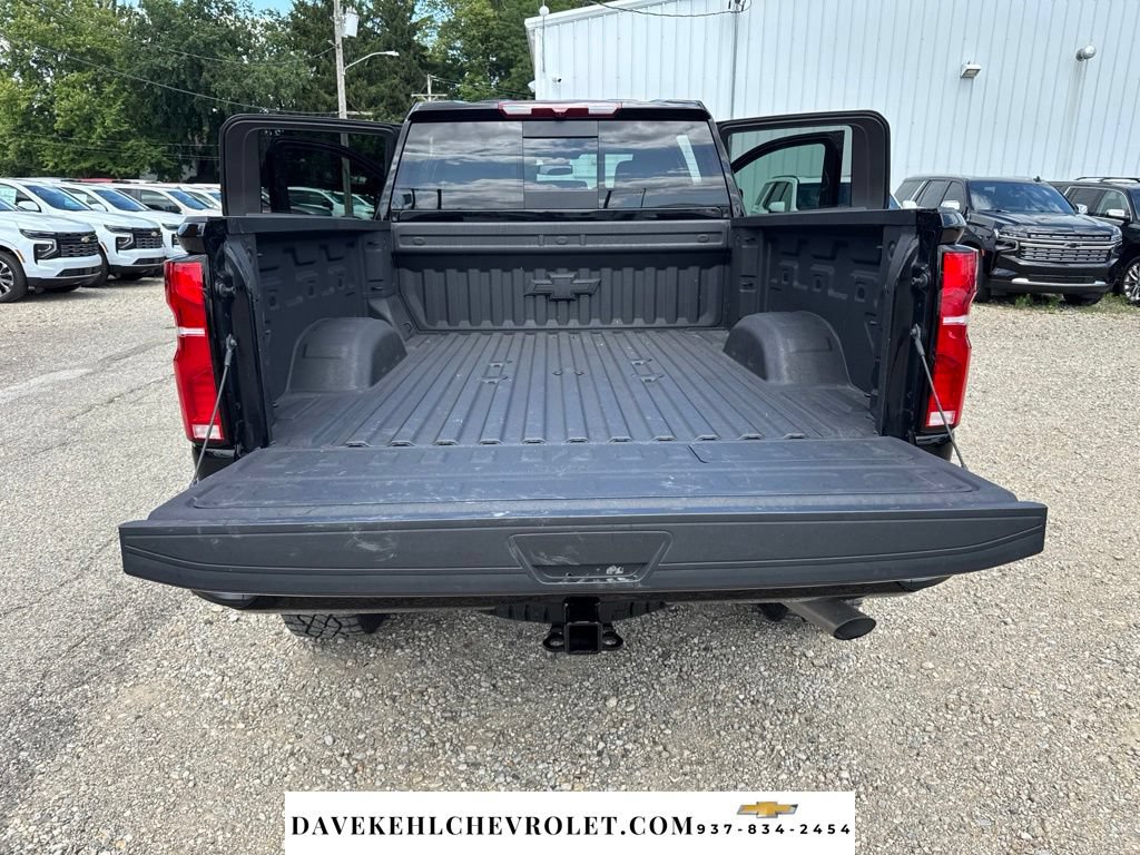 Used 2025 Chevrolet Silverado 2500 ZR2 AWD/4WD image 31