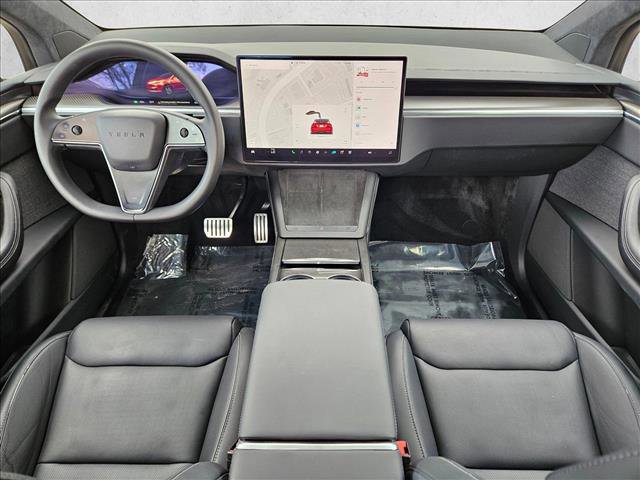 Used 2024 Tesla Model X Plaid AWD/4WD image 16