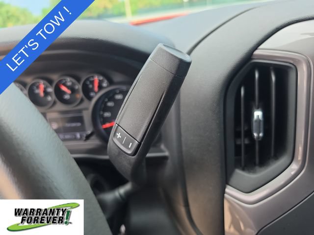 Used 2021 Chevrolet Silverado 2500 Custom w/ Custom Value Package AWD/4WD image 21