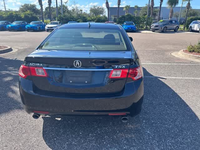 Used 2013 Acura TSX Sedan FWD image 11