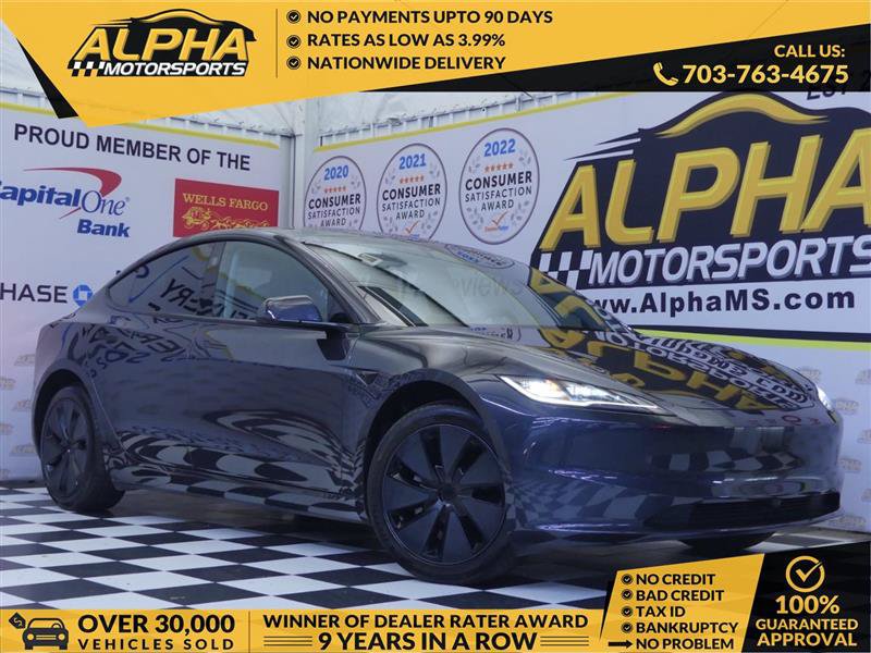 Used 2026 Tesla Model 3