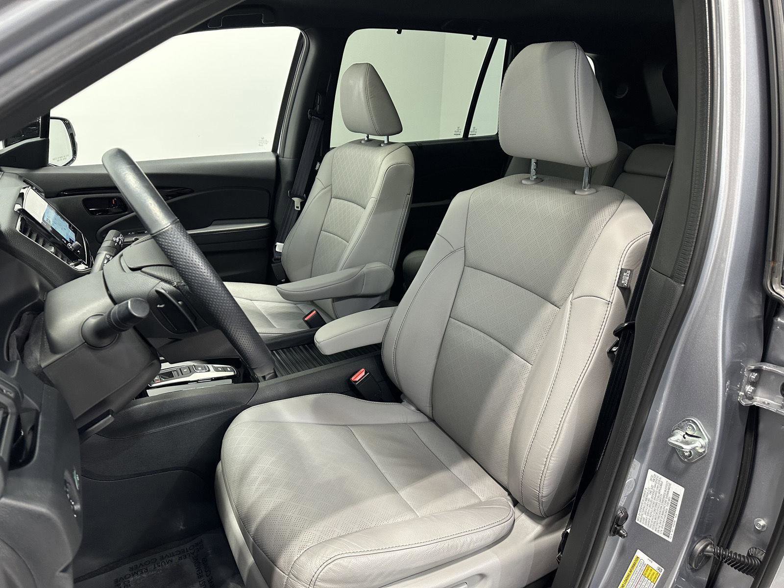 Certified 2022 Honda Passport Elite image 11
