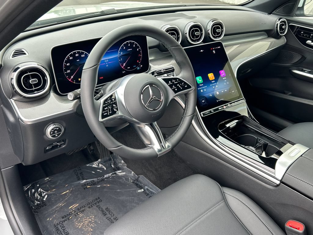 New 2026 Mercedes-Benz C 300 4MATIC Sedan image 16