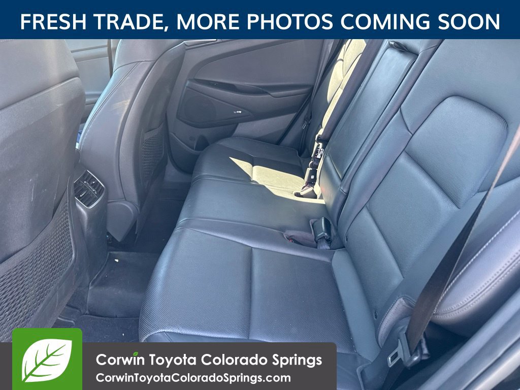 Used 2017 Hyundai Tucson SE Plus AWD/4WD image 9
