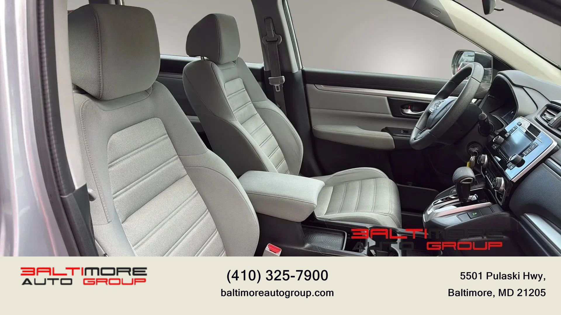Used 2017 Honda CR-V LX image 17