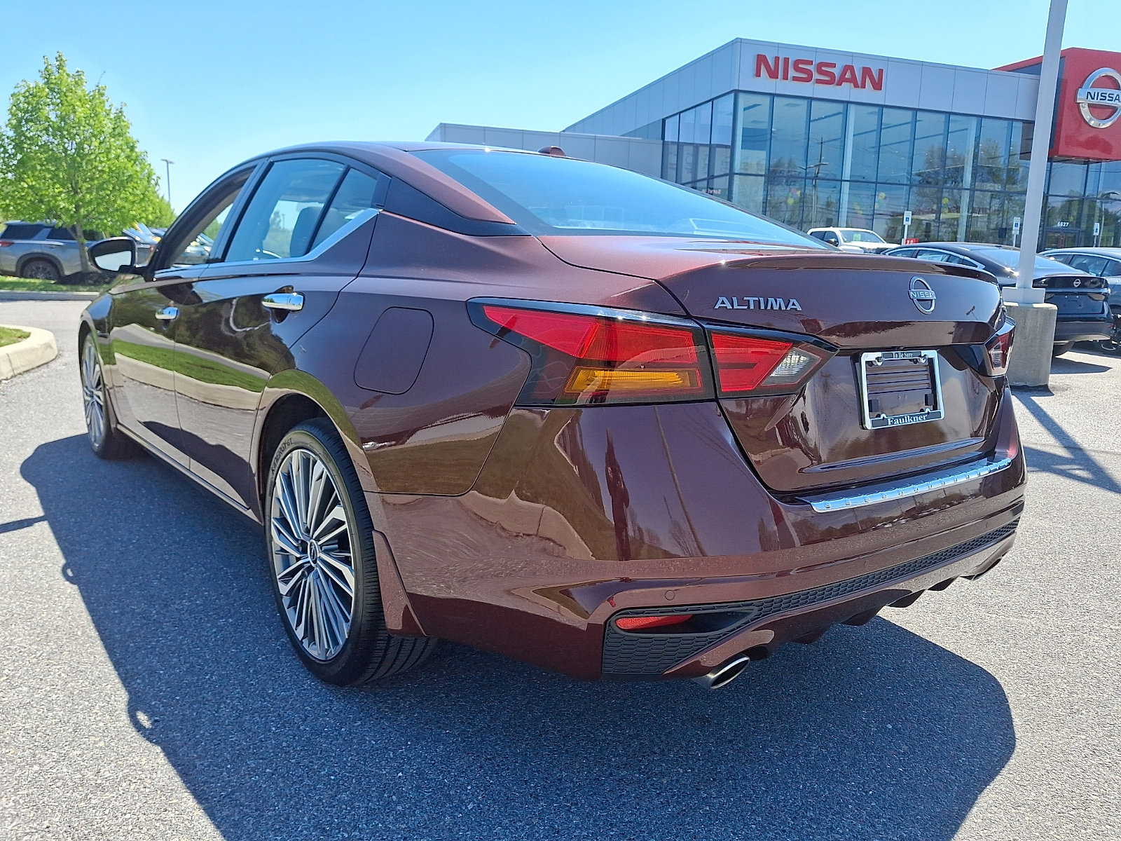 Certified 2023 Nissan Altima 2.5 SL image 4