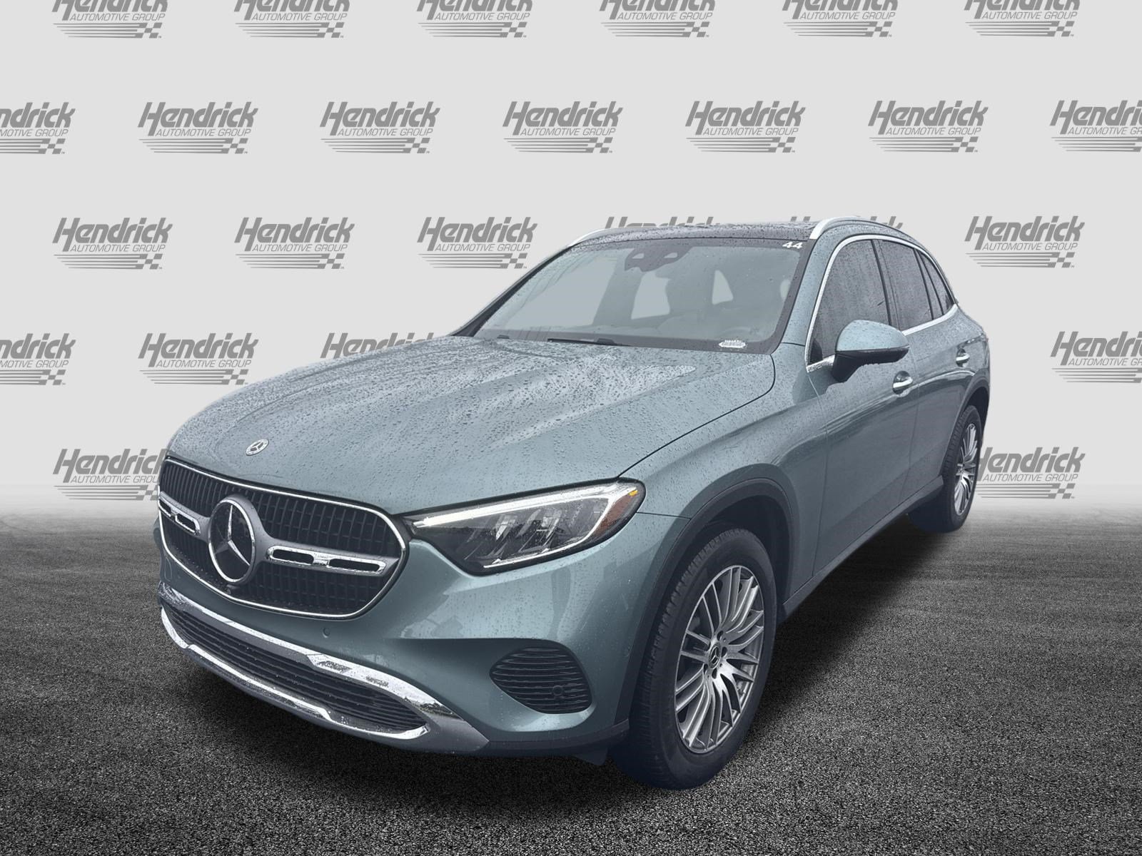 Certified 2026 Mercedes-Benz GLC 300 image 5