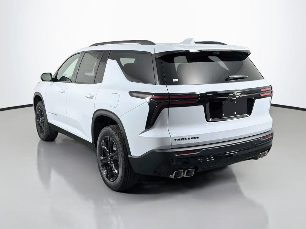 New 2027 Chevrolet Traverse LT w/ Midnight/Sport Edition FWD image 5