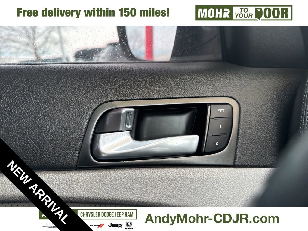 Used 2015 Kia Optima EX w/ EX Premium Package image 16