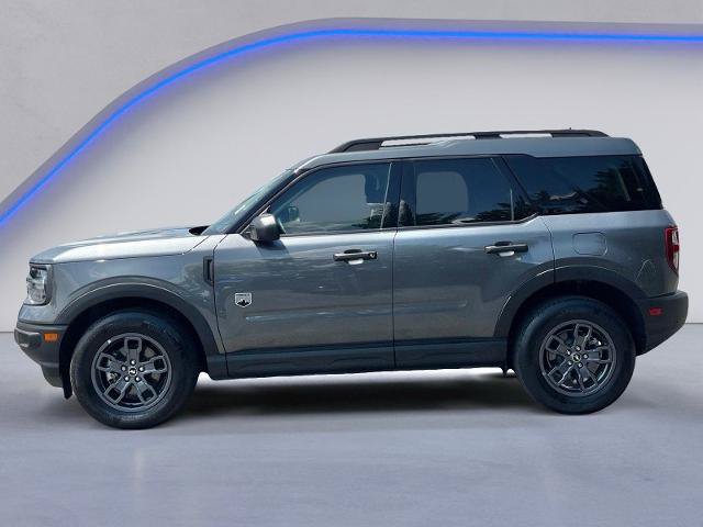 Certified 2024 Ford Bronco Sport Big Bend w/ Convenience Package AWD/4WD image 7