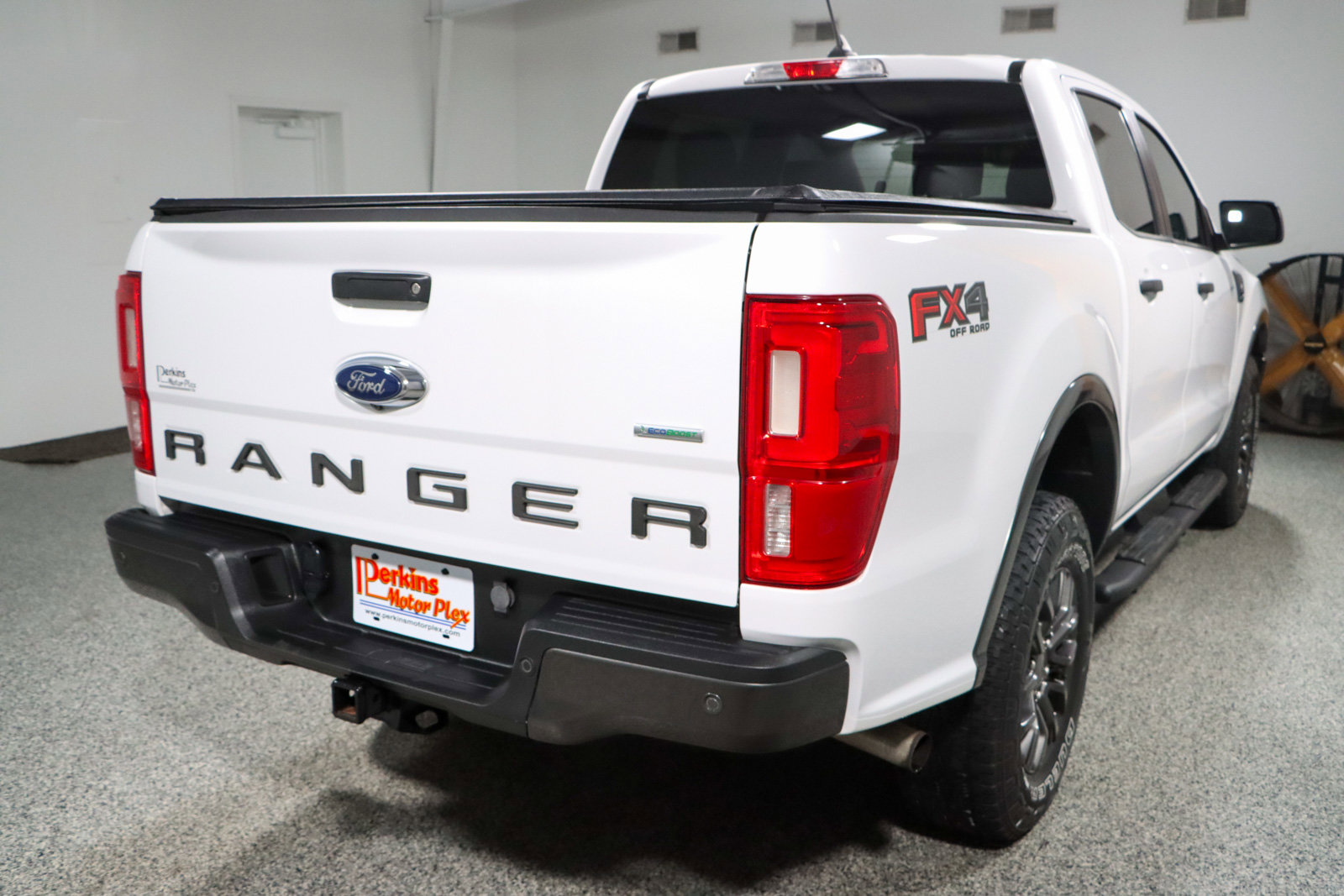 Used 2019 Ford Ranger XLT w/ FX4 Off-Road Package image 7