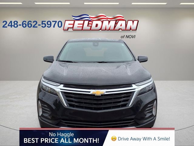 Used 2023 Chevrolet Equinox LT FWD image 9
