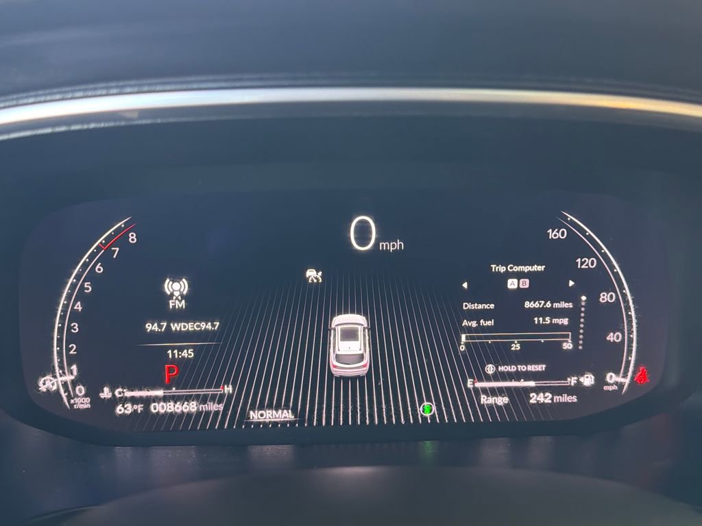 Used 2025 Acura MDX w/ Technology Package image 23