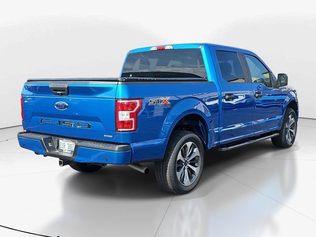 Used 2019 Ford F150 XL w/ Equipment Group 101A Mid image 3