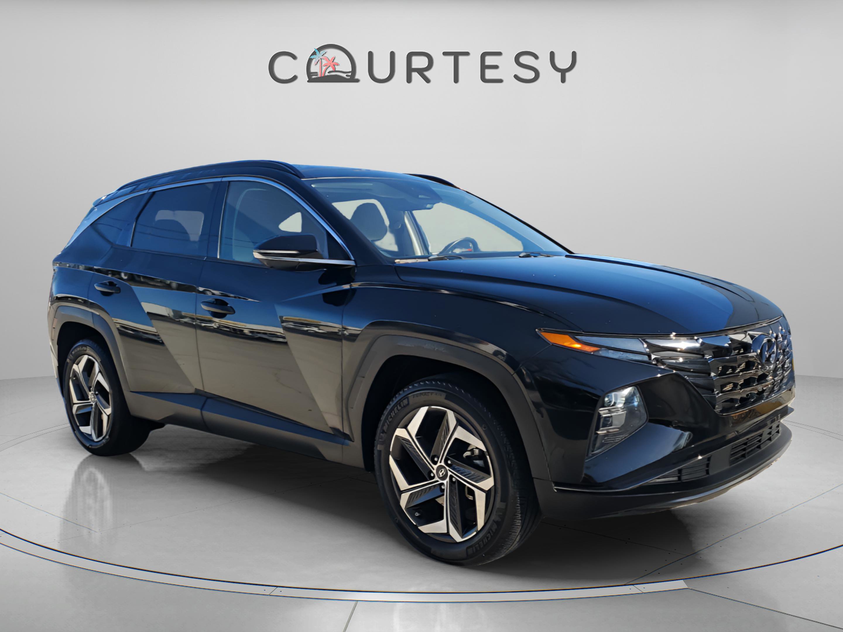 Used 2023 Hyundai Tucson Limited image 6