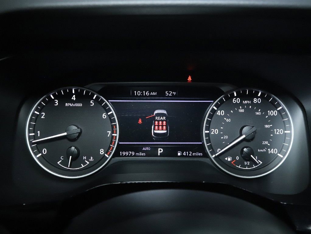 Certified 2025 Nissan Pathfinder SV AWD/4WD image 23