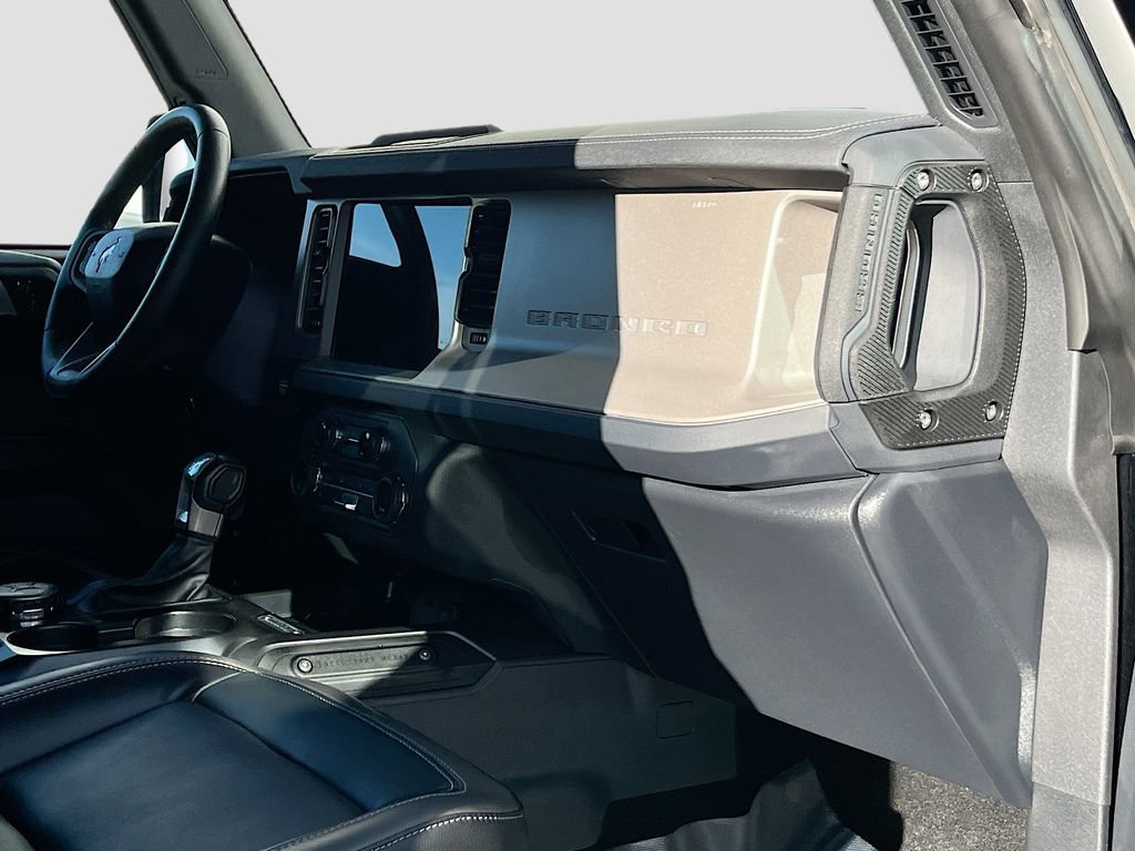 Used 2025 Ford Bronco Outer Banks image 30