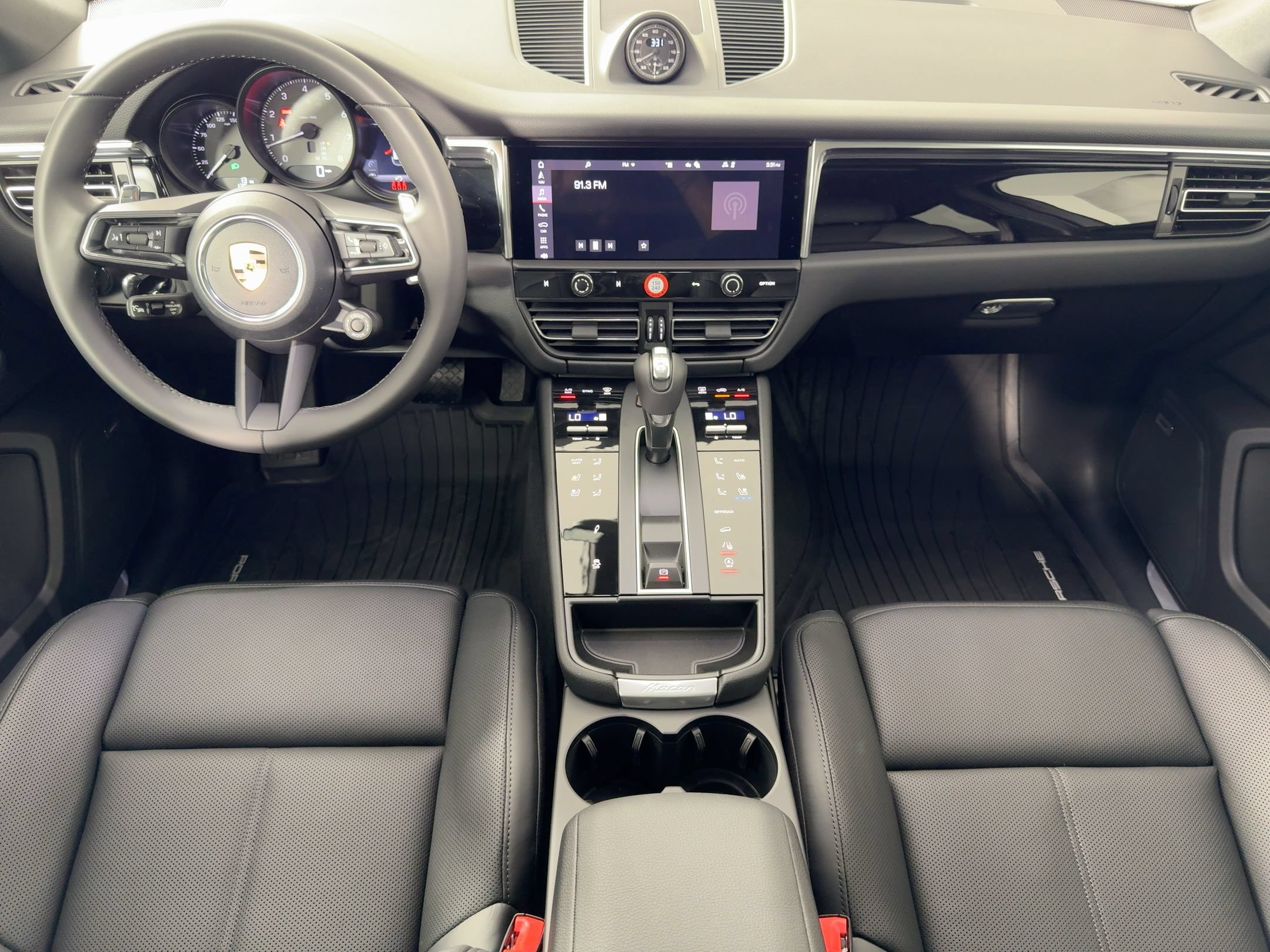 Used 2026 Porsche Macan S AWD/4WD image 26