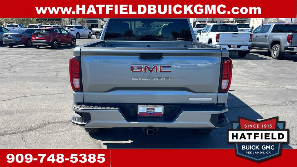 New 2026 GMC Sierra 1500 Elevation AWD/4WD image 4