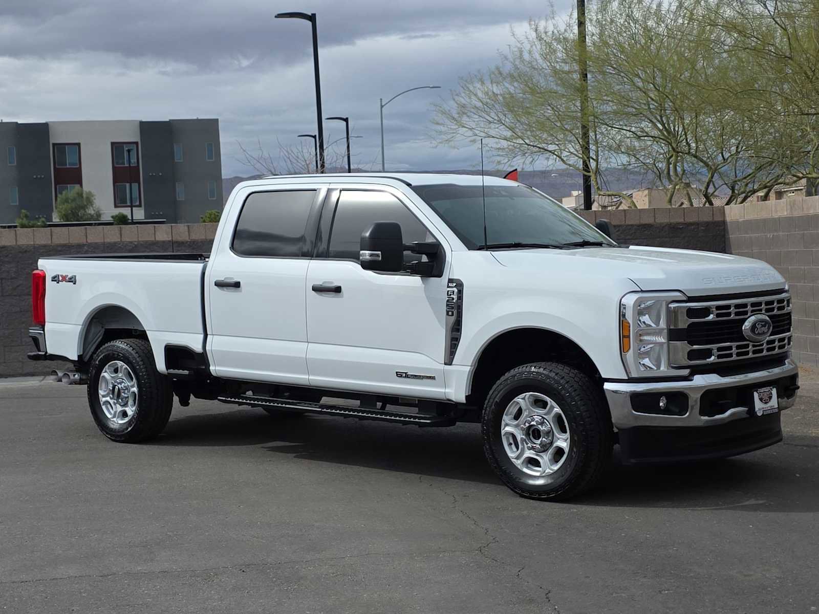 Used 2025 Ford F250 XLT image 3