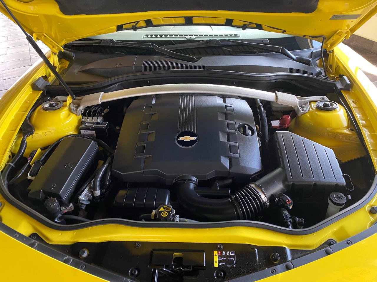 Used 2015 Chevrolet Camaro LT image 20