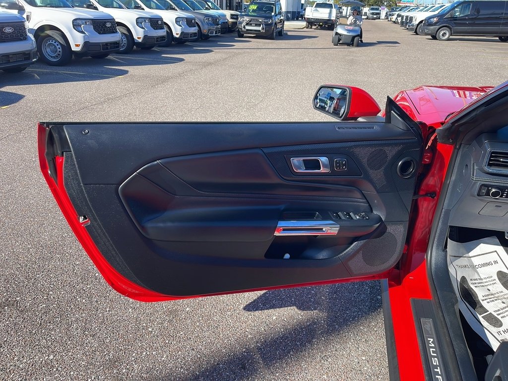 Certified 2024 Ford Mustang Premium image 9