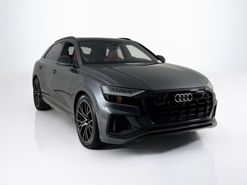 Used 2023 Audi SQ8 Prestige AWD/4WD image 7