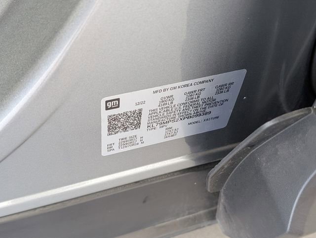 Certified 2023 Chevrolet TrailBlazer LT image 18