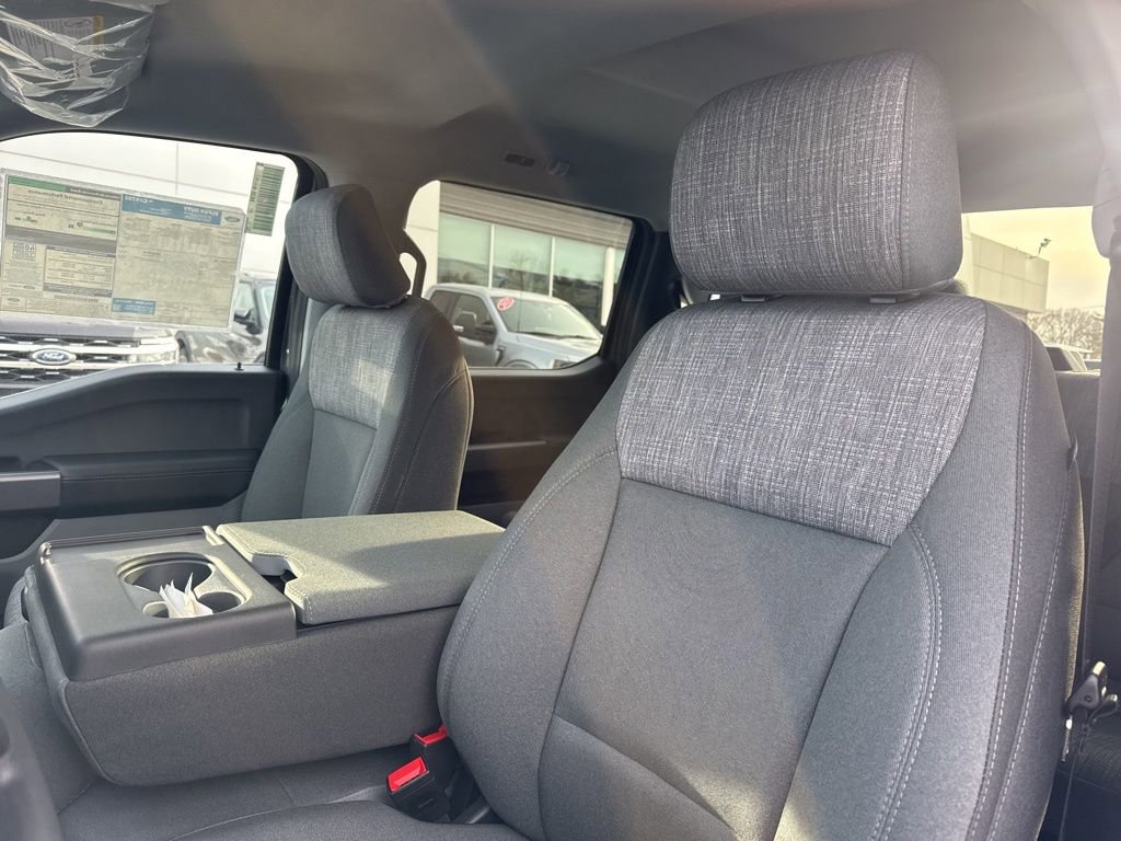 New 2026 Ford F250 XLT w/ Snow Plow Prep Package image 12